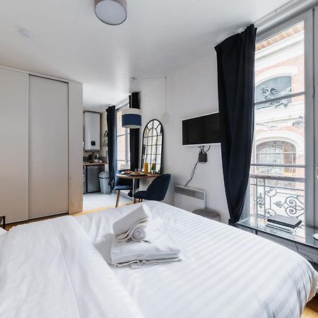 Studio Cosy Vue Sur Le Musee - Paris 5 - 2P Apartment Exterior foto