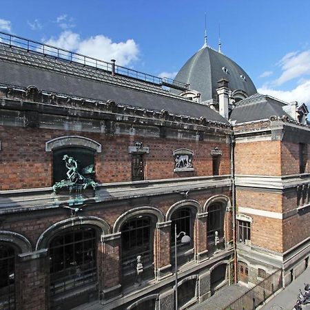 Studio Cosy Vue Sur Le Musee - Paris 5 - 2P Apartment Exterior foto