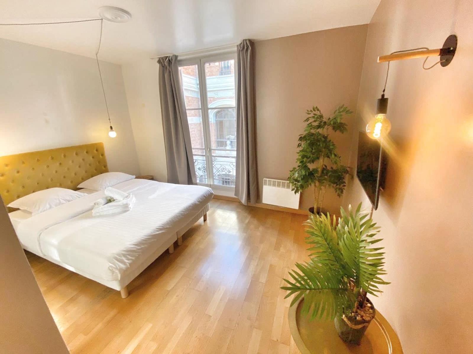Studio Cosy Vue Sur Le Musee - Paris 5 - 2P Apartment Exterior foto