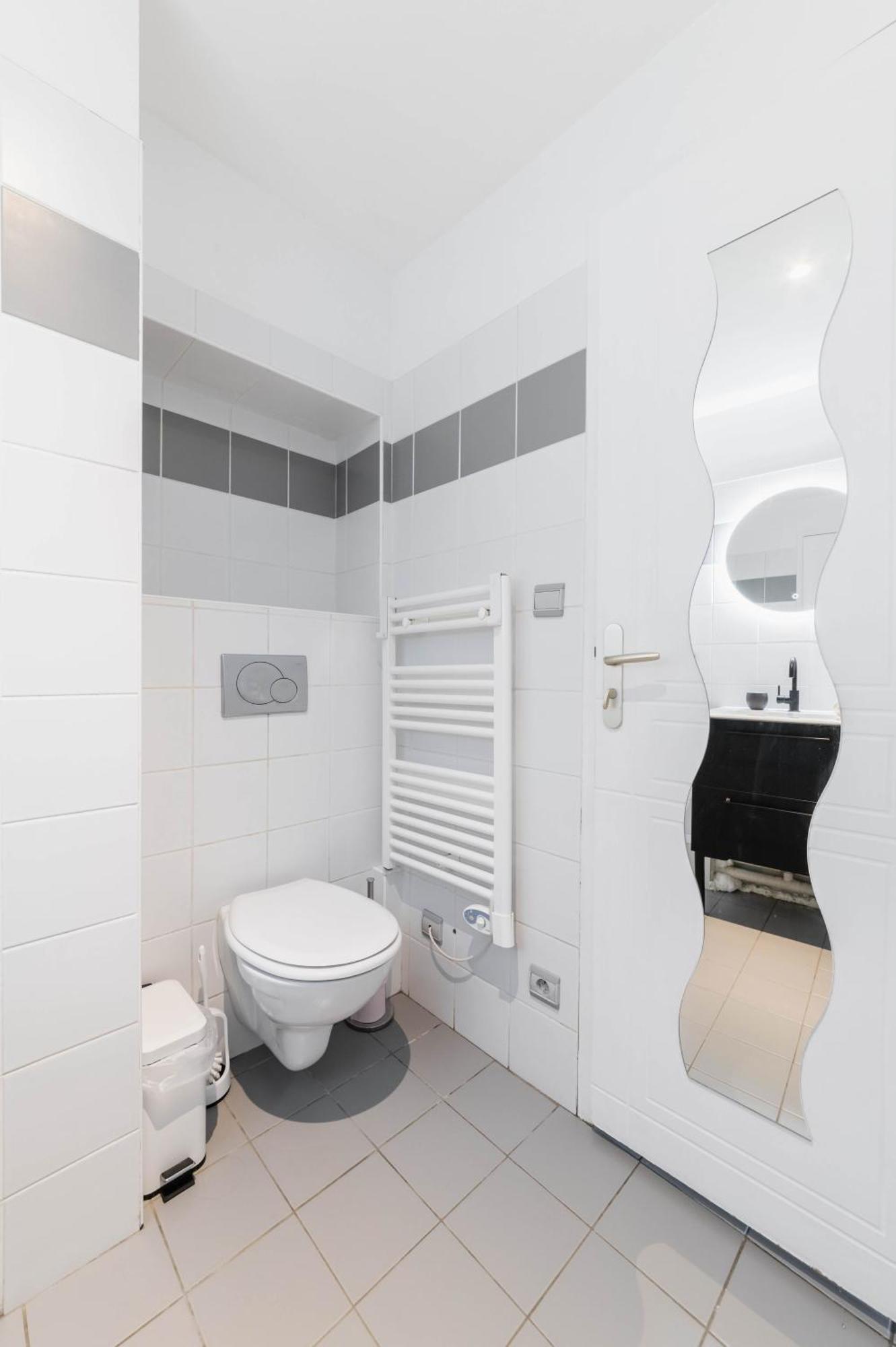 Studio Cosy Vue Sur Le Musee - Paris 5 - 2P Apartment Exterior foto