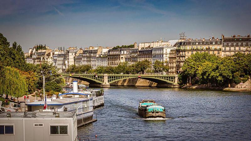 Studio Cosy Vue Sur Le Musee - Paris 5 - 2P Apartment Exterior foto