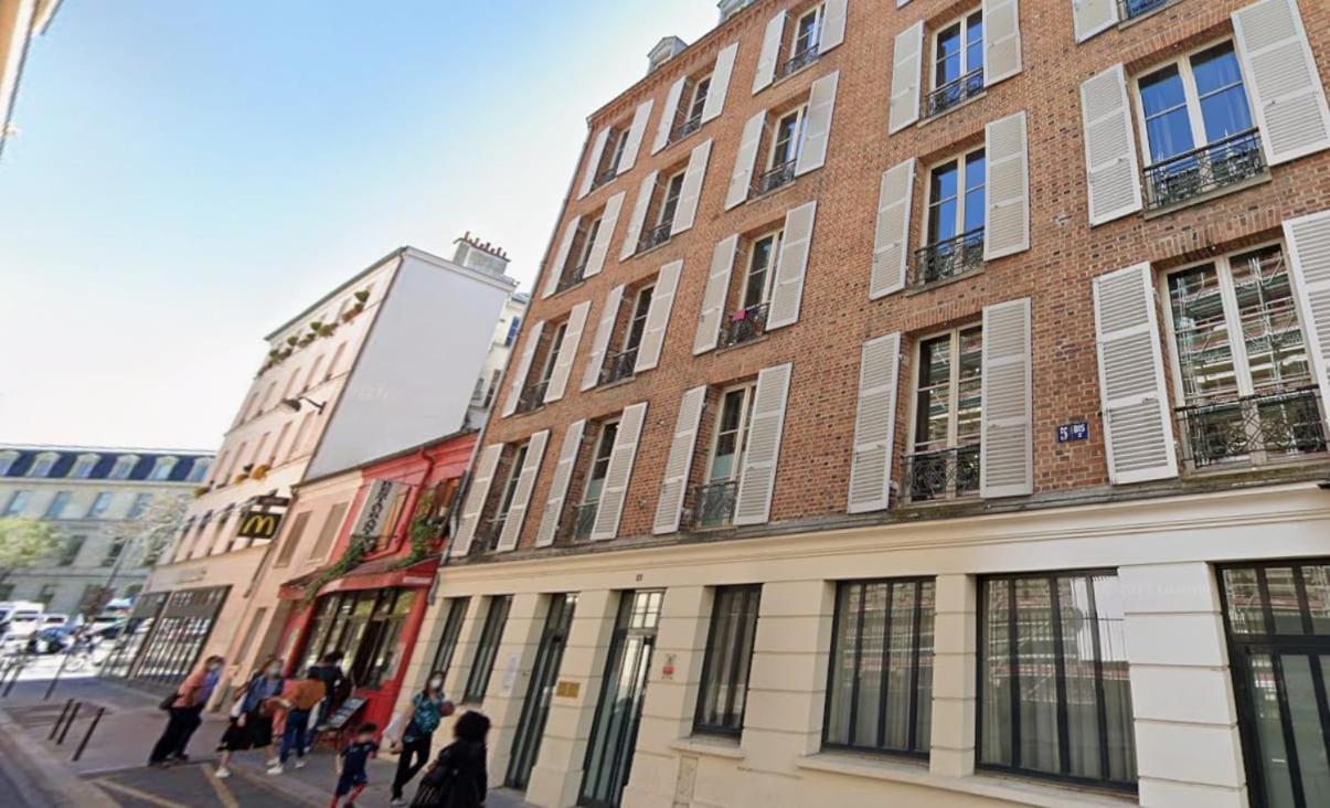 Studio Cosy Vue Sur Le Musee - Paris 5 - 2P Apartment Exterior foto