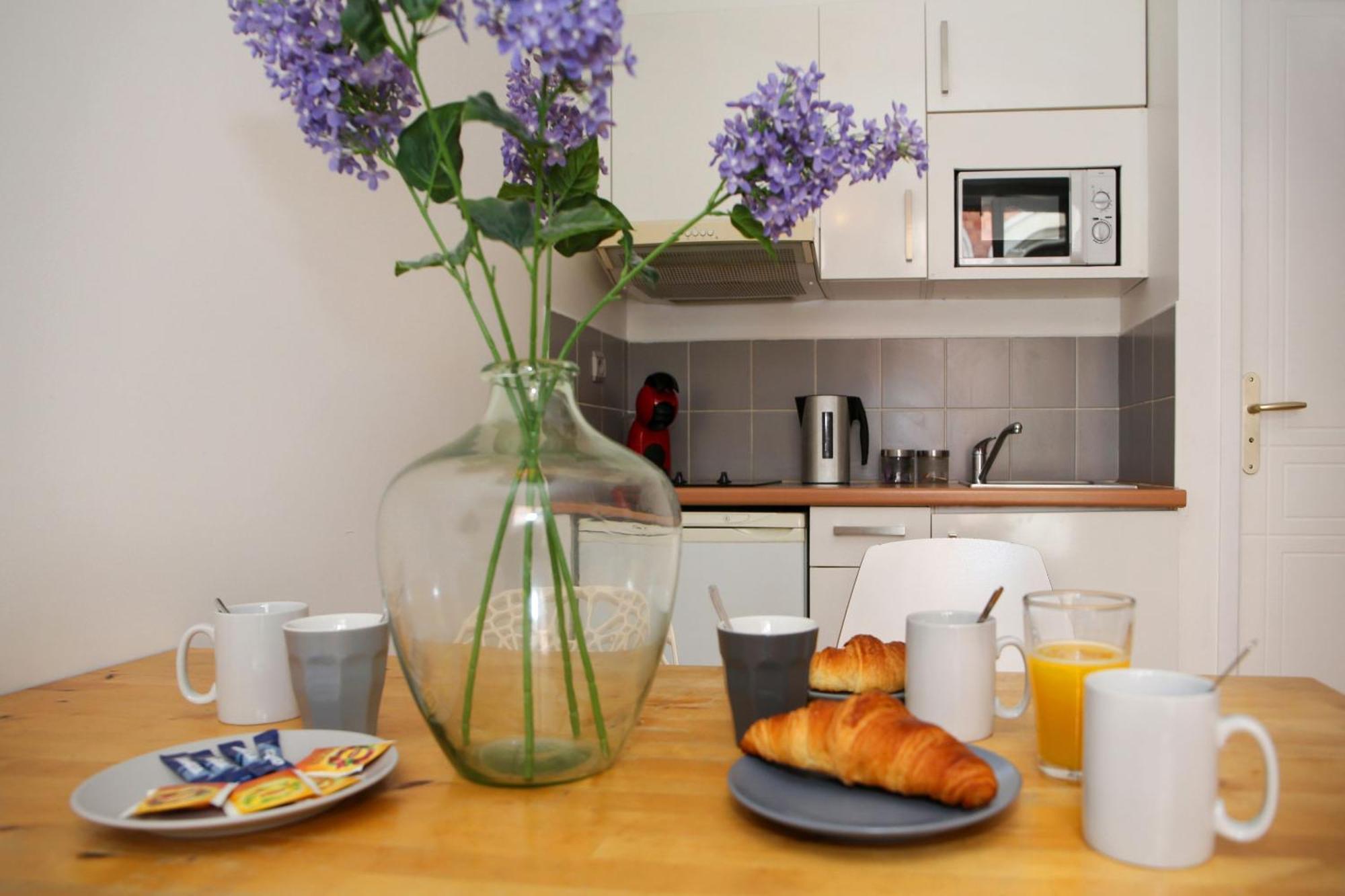 Studio Cosy Vue Sur Le Musee - Paris 5 - 2P Apartment Exterior foto