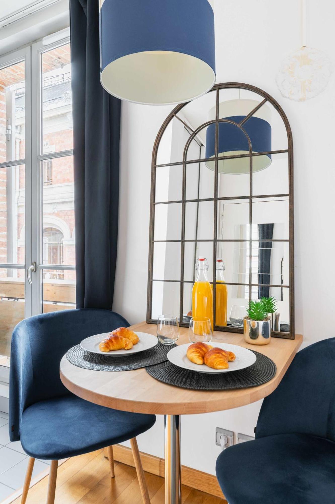 Studio Cosy Vue Sur Le Musee - Paris 5 - 2P Apartment Exterior foto